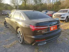 2021 Audi A6L 40 TFSI Luxury Sport, чёрный — фото 4
