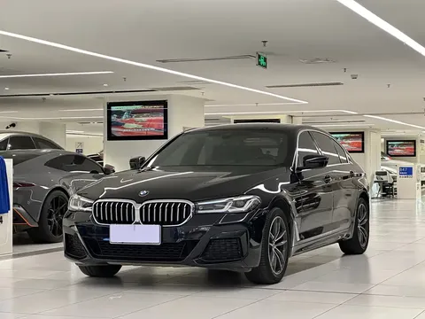 2021 BMW 5 Series 525Li M Sport Package