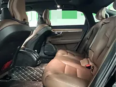 2023 Volvo S90, чёрный — фото 7