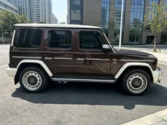 2021 Mercedes-Benz G-Class AMG G 63, чёрный — фото 4