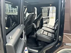 2021 Mercedes-Benz G-Class AMG G 63, чёрный — фото 7