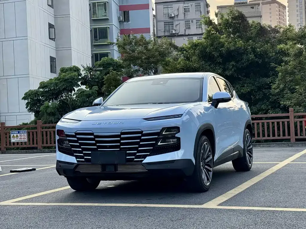 2022 Jetour Dashing 1.6T DCT King MAX