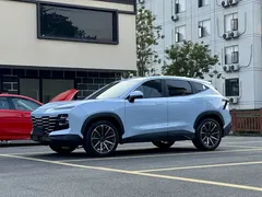 2022 Jetour Dashing 1.6T DCT King MAX — фото 2