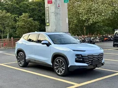 2022 Jetour Dashing 1.6T DCT King MAX — фото 4