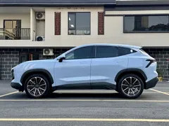2022 Jetour Dashing 1.6T DCT King MAX — фото 5
