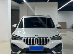 2022 BMW X1, белый — фото 2