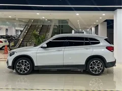2022 BMW X1, белый — фото 3