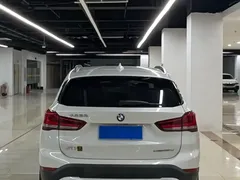 2022 BMW X1, белый — фото 5