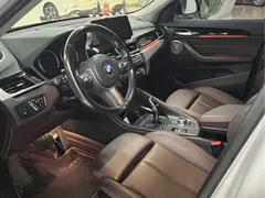 2022 BMW X1, белый — фото 6