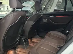 2022 BMW X1, белый — фото 7
