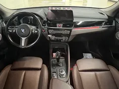 2022 BMW X1, белый — фото 8