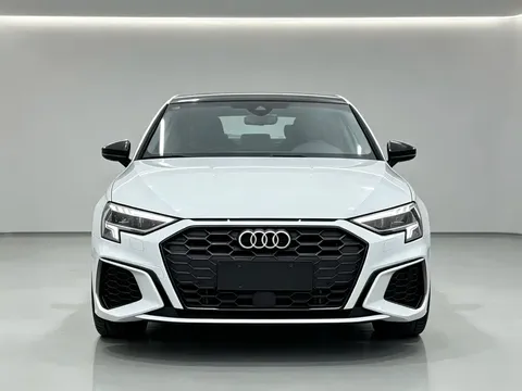 2023 Audi A3 L Limousine 35 TFSI Fashion Sport
