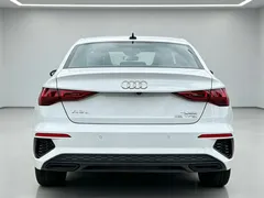 2023 Audi A3 L Limousine 35 TFSI Fashion Sport, белый — фото 8