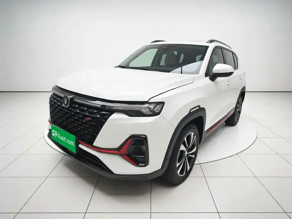 2022 Changan CS35 PLUS Blue Whale NE 1.4T DCT Luxury