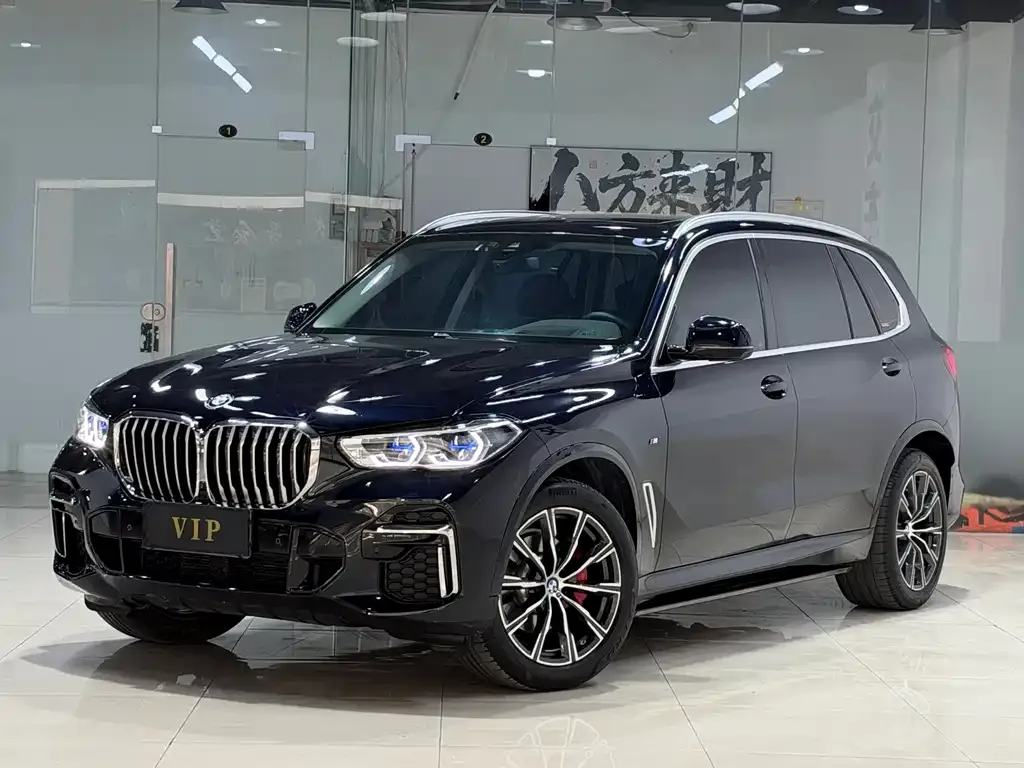 2022 BMW X5 30Li Premium M Sport Package