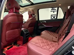 2022 BMW X5 30Li Premium M Sport Package, чёрный — фото 9