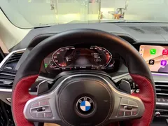 2022 BMW X5 30Li Premium M Sport Package, чёрный — фото 14