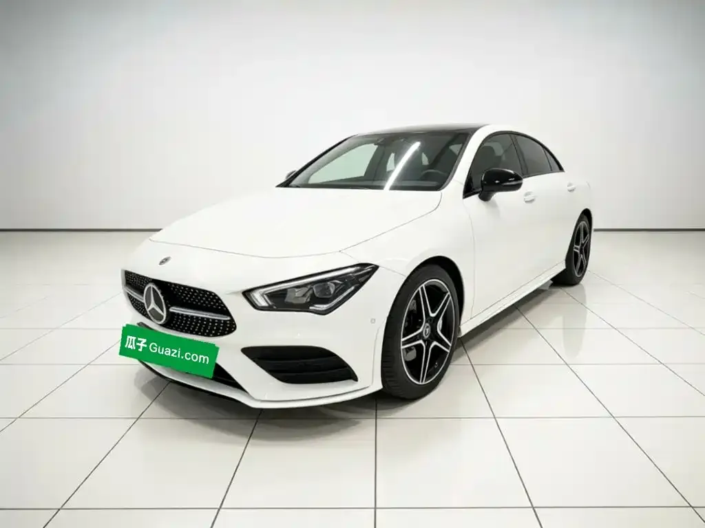 2020 Mercedes-Benz CLA 260 4MATIC