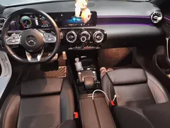 2020 Mercedes-Benz CLA 260 4MATIC, белый — фото 10