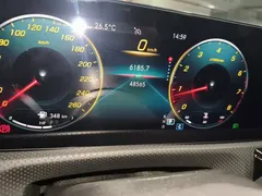 2020 Mercedes-Benz CLA 260 4MATIC, белый — фото 13