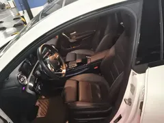 2020 Mercedes-Benz CLA 260 4MATIC, белый — фото 16