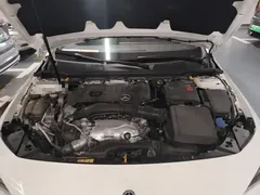 2020 Mercedes-Benz CLA 260 4MATIC, белый — фото 21