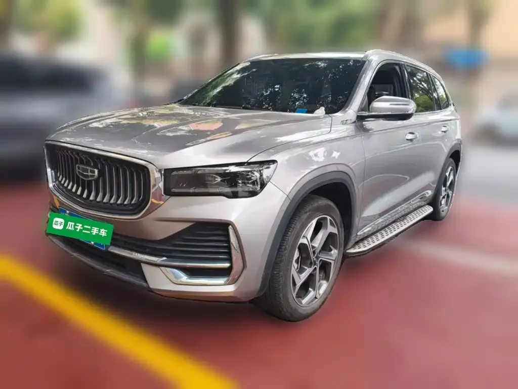 2024 Geely Monjaro 2.0TD High Power AT 2WD