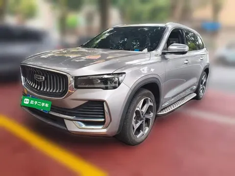 2024 Geely Monjaro 2.0TD High Power AT 2WD