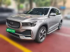 2024 Geely Monjaro 2.0TD High Power AT 2WD — фото 1