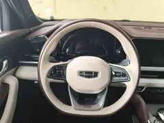 2024 Geely Monjaro 2.0TD High Power AT 2WD — фото 3