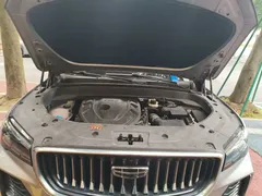 2024 Geely Monjaro 2.0TD High Power AT 2WD — фото 11