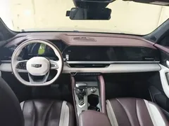2024 Geely Monjaro 2.0TD High Power AT 2WD — фото 13