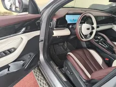 2024 Geely Monjaro 2.0TD High Power AT 2WD — фото 14