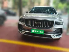 2024 Geely Monjaro 2.0TD High Power AT 2WD — фото 23