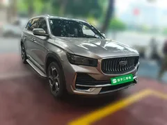 2024 Geely Monjaro 2.0TD High Power AT 2WD — фото 24