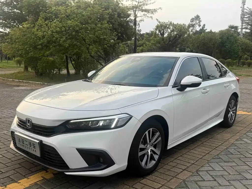 2022 Honda Civic 240Turbo CVT