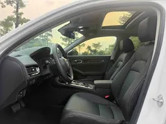 2022 Honda Civic 240Turbo CVT, белый — фото 4