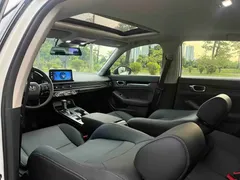 2022 Honda Civic 240Turbo CVT, белый — фото 8