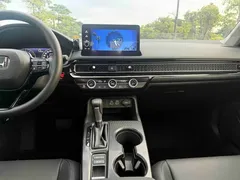 2022 Honda Civic 240Turbo CVT, белый — фото 13