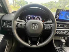 2022 Honda Civic 240Turbo CVT, белый — фото 14