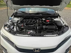 2022 Honda Civic 240Turbo CVT, белый — фото 15