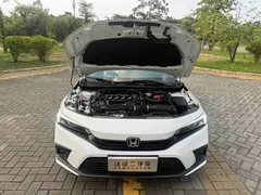 2022 Honda Civic 240Turbo CVT, белый — фото 16
