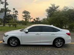 2022 Honda Civic 240Turbo CVT, белый — фото 22