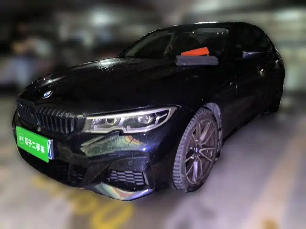 2021 BMW 3 Series 320Li M Sport Package