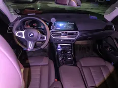 2021 BMW 3 Series 320Li M Sport Package, чёрный — фото 5