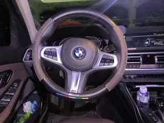 2021 BMW 3 Series 320Li M Sport Package, чёрный — фото 6