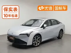 2023 GAC Aion S Plus 70 Smart Lead LFP — фото 1