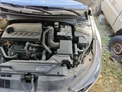 2021 Hyundai Elantra 240TGDi DCT LUX Premium, белый — фото 21