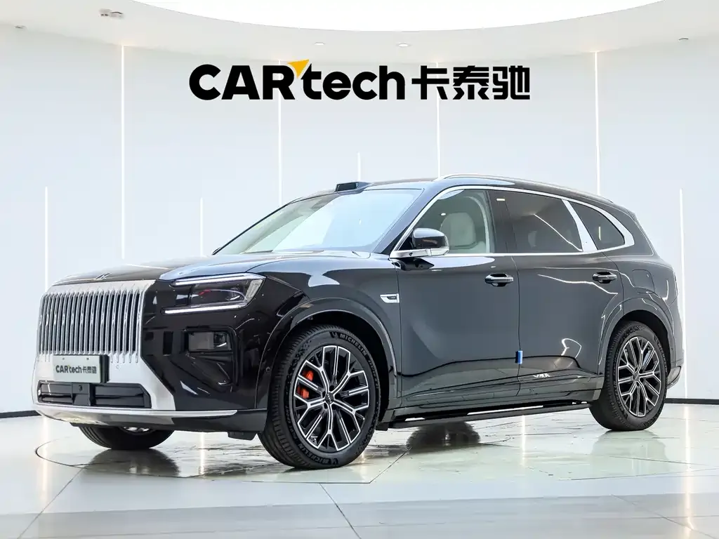 2026 Zeekr 8X Ultra 55kWh
