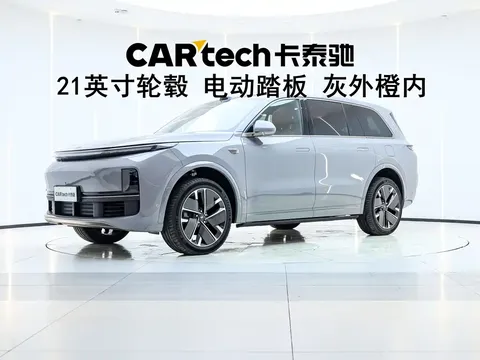 2025 Li Auto L9 Smart Refresh